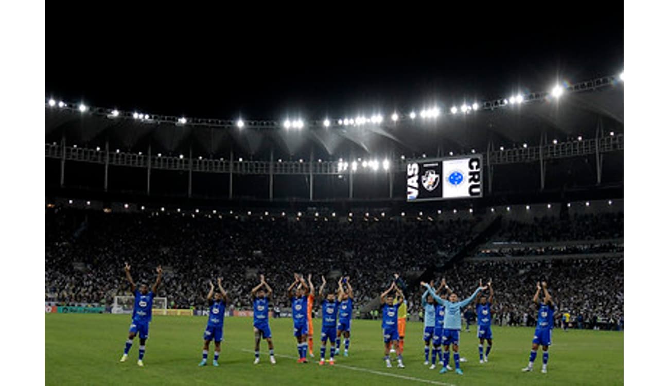 Cruzeiro segue na liderança do Ranking de Times da Série B, tatiquês (e  outros papos)