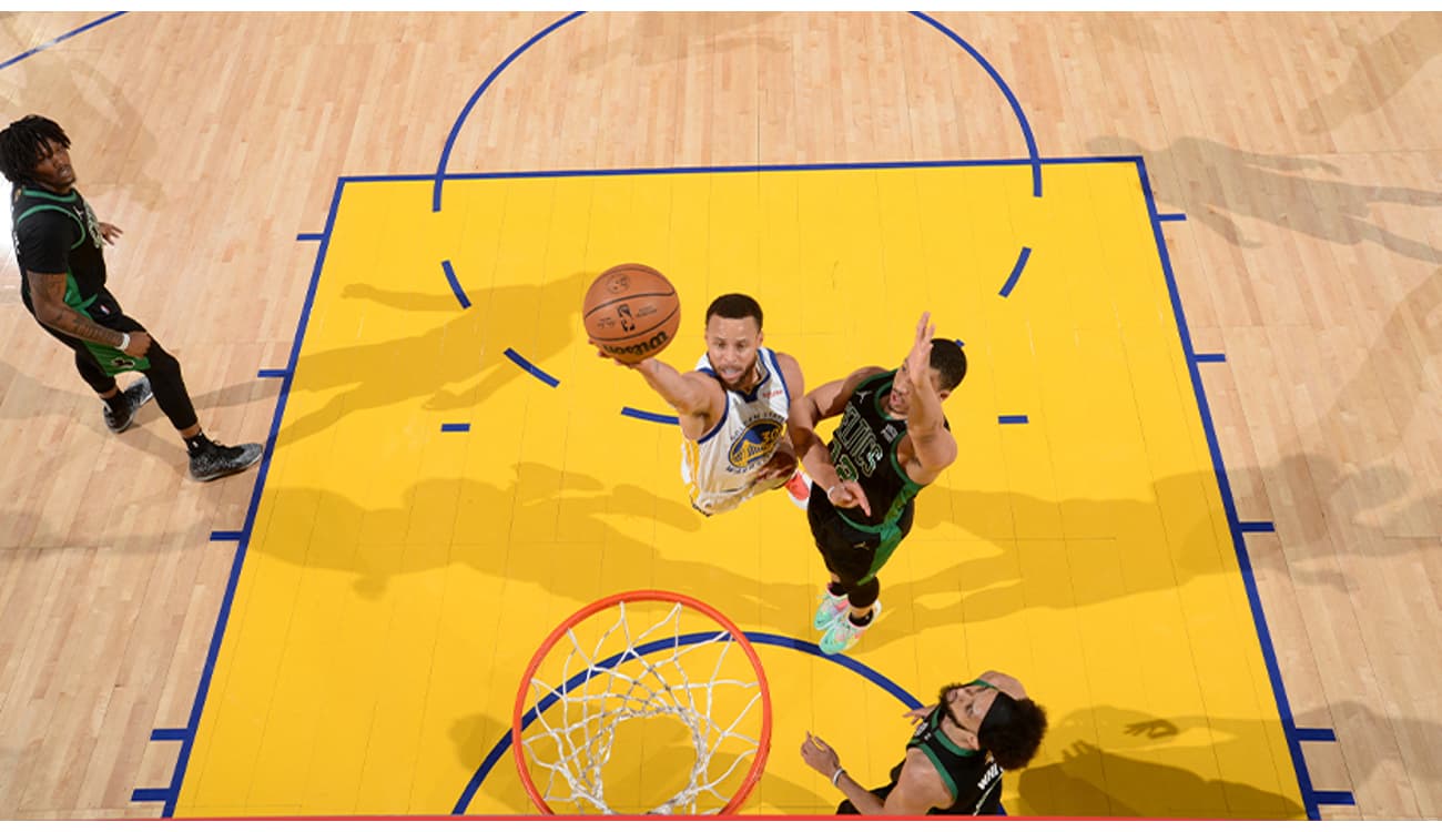 TNT Sports aumenta cobertura e jogos da NBA serão transmitidos também na tv  fechada - Lance!