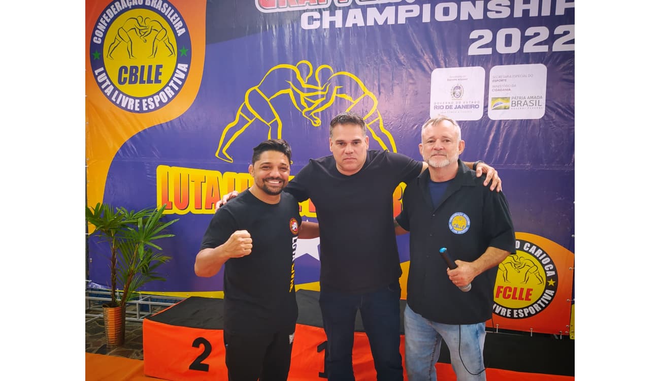 Grappling Brasil Championship 2022 é um verdadeiro sucesso, e presidente  projeta resto do ano