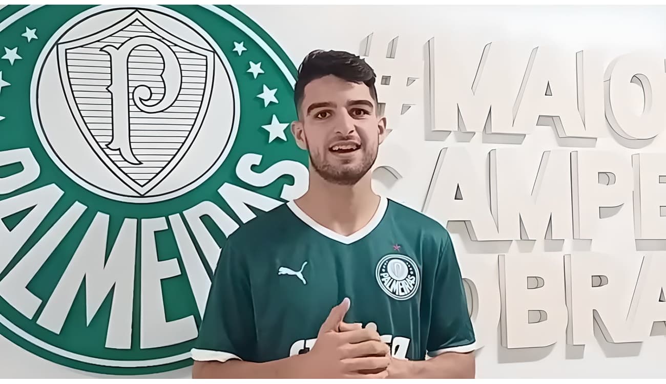 Quem é José Manuel López, novo reforço do Palmeiras?