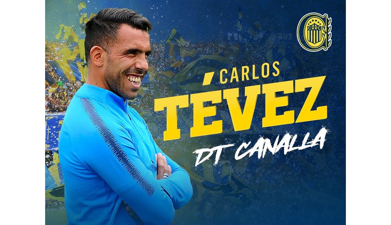 Deu certo: Independiente quer manter Carlos Tevez no comando do clube