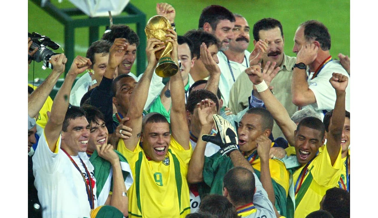 Copa de 2002: relembre a campanha da seleção brasileira na Ásia