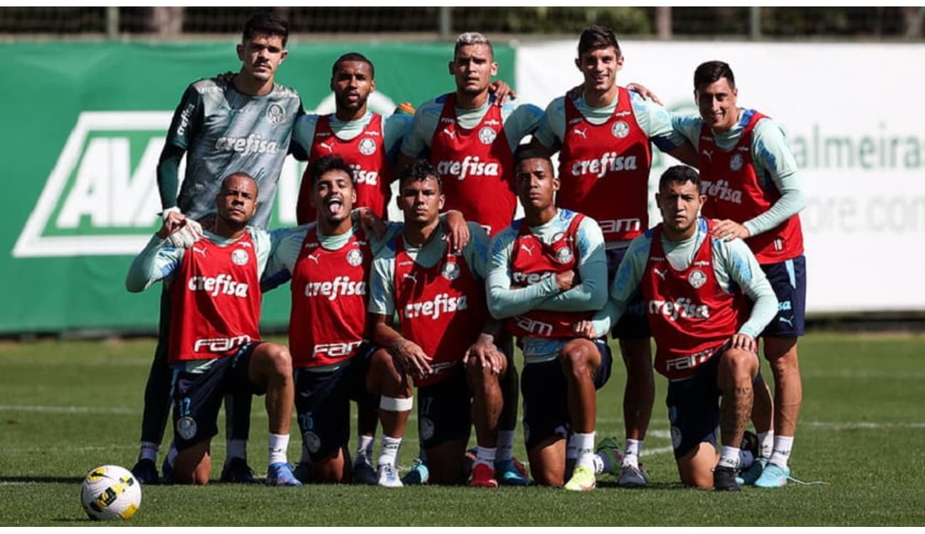 VÍDEO: Assista aos gols da vitória do Palmeiras sobre o Cerro