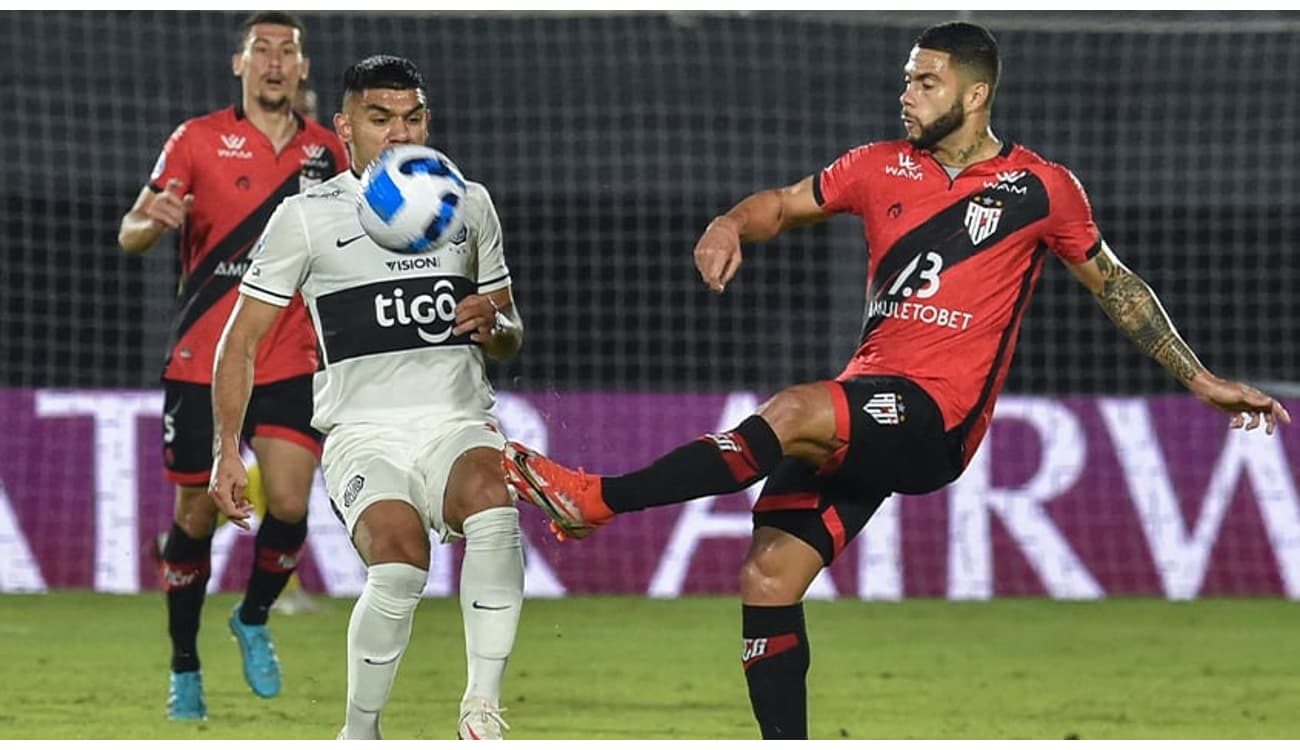 Fluminense vence e abre ótima vantagem em cima do Olimpia na