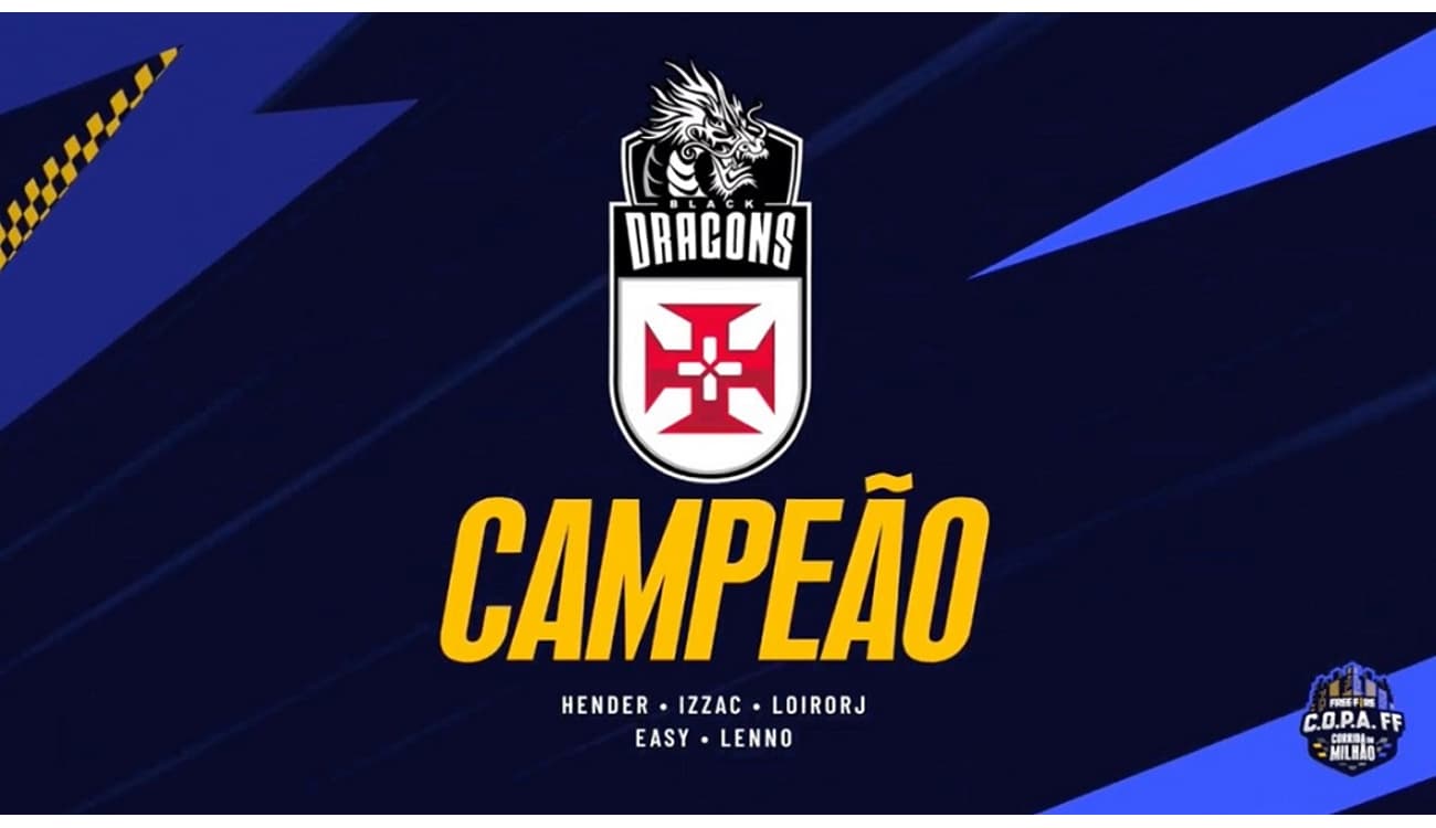 E-Sports: Confira os próximos jogos do Vasco no eGol Pro