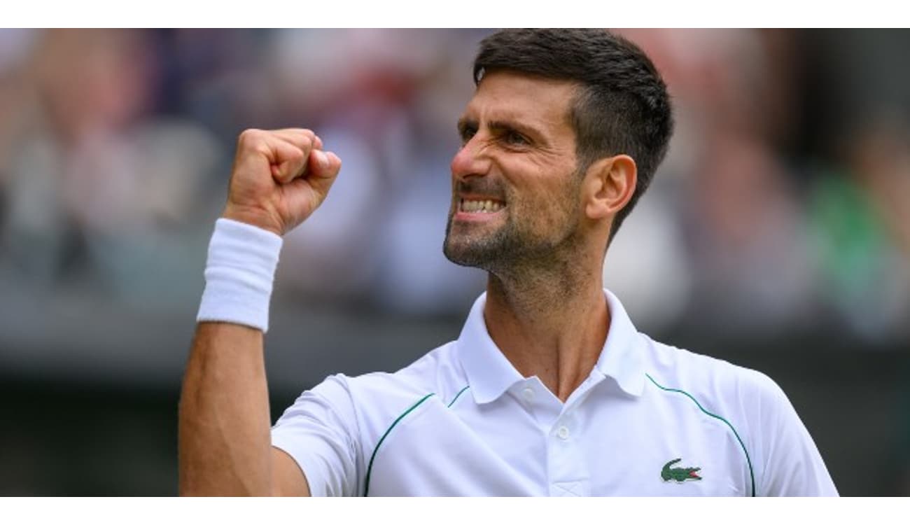 Wimbledon: onde assistir a final entre Novak Djokovic e Carlos Alcaraz