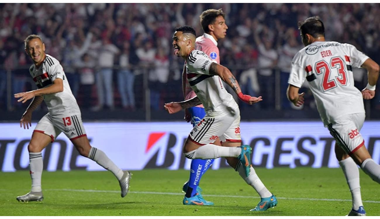 São Paulo chega a 11 vitórias seguidas no Morumbi pela Sul-Americana