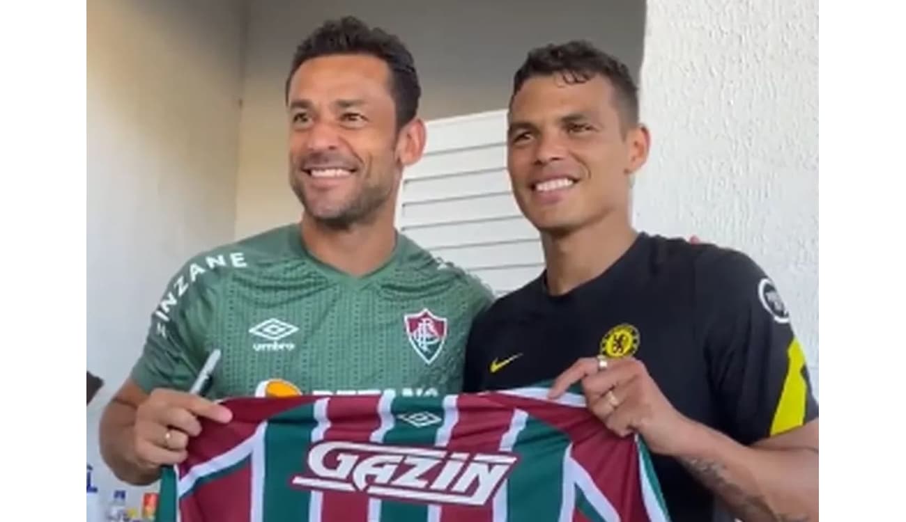 QUIZ: Você sabe tudo sobre a história de Fred no Fluminense? Faça o teste e  descubra – LANCE!