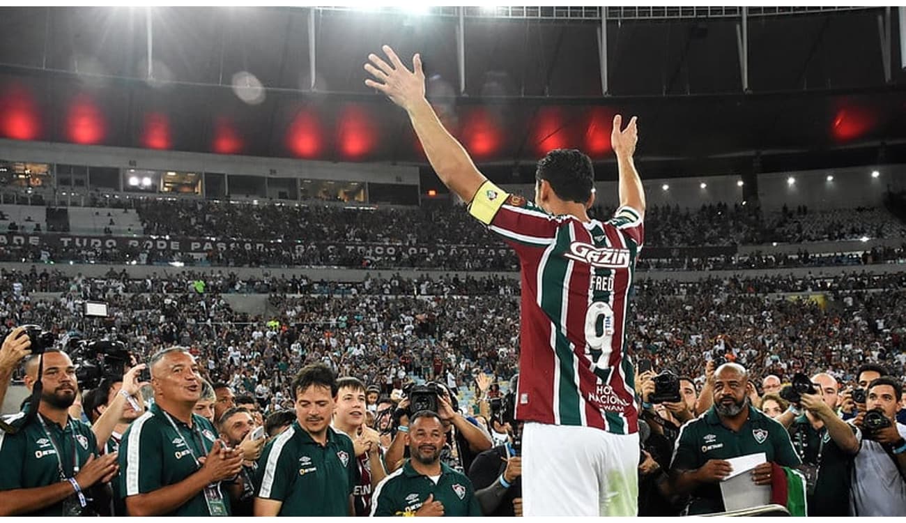 Fluminense celebra aniversário do título mundial conquistado pelo clube -  Fluminense: Últimas notícias, vídeos, onde assistir e próximos jogos