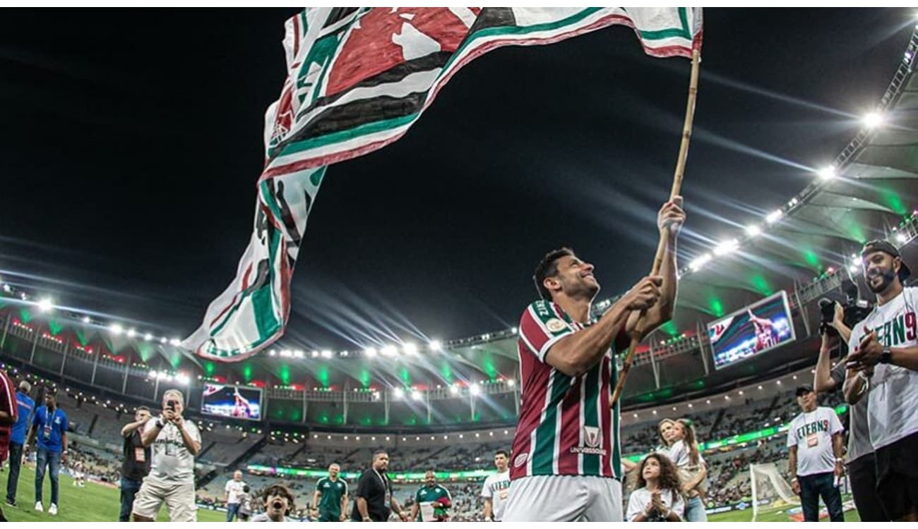 Flu faz novo pleito por Mundial de 52 — Fluminense Football Club