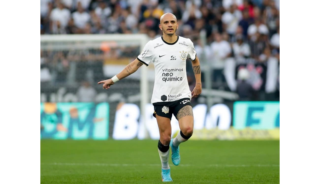 Corinthians 1 x 0 Flamengo - 10/07/2022 - Brasileirão 