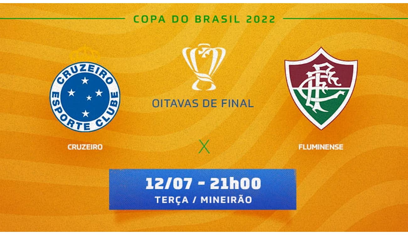 Cruzeiro x Fluminense pelo Brasileirão: onde assistir?