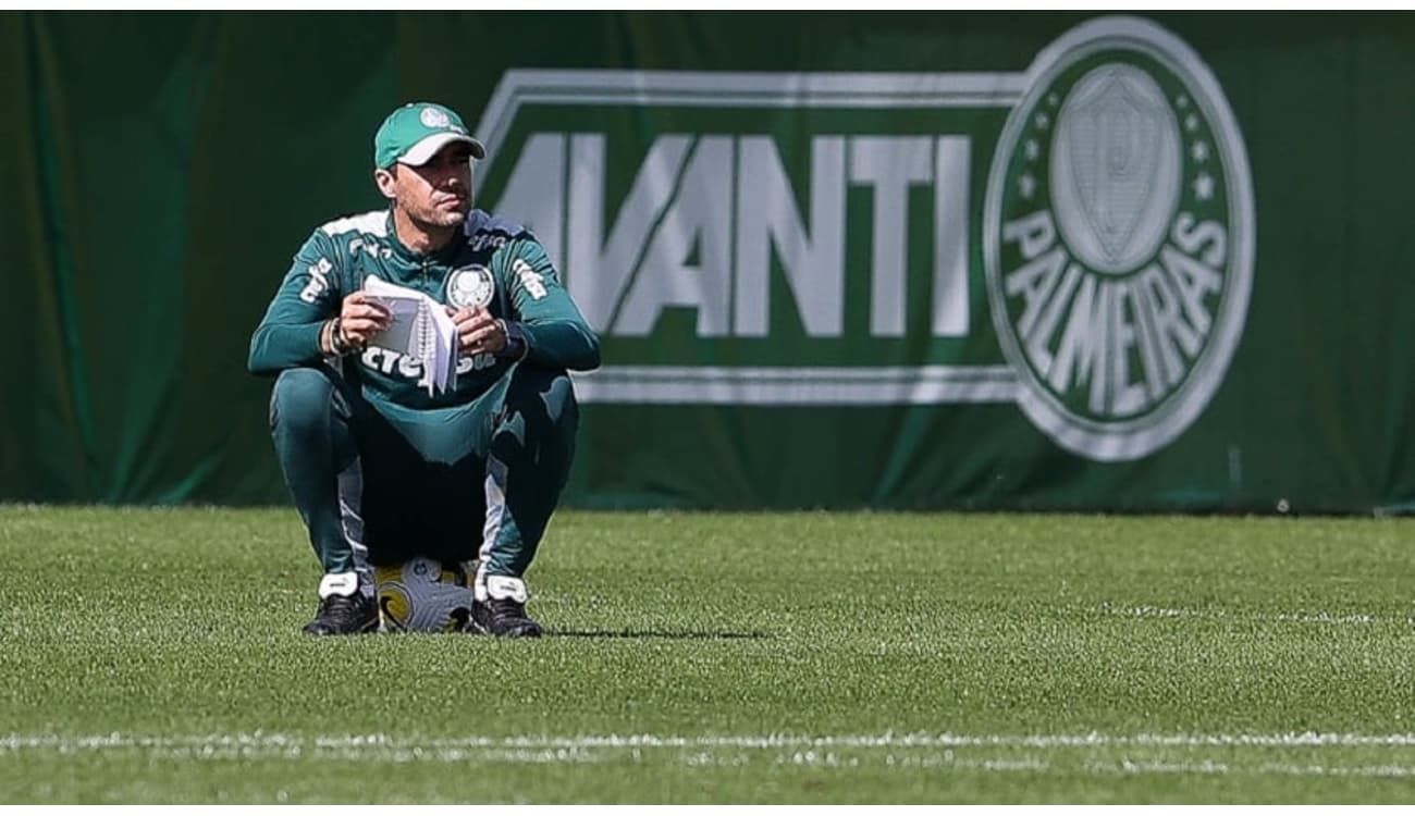 Palmeiras: qual o papel de Rony para Abel achar o ataque ideal em