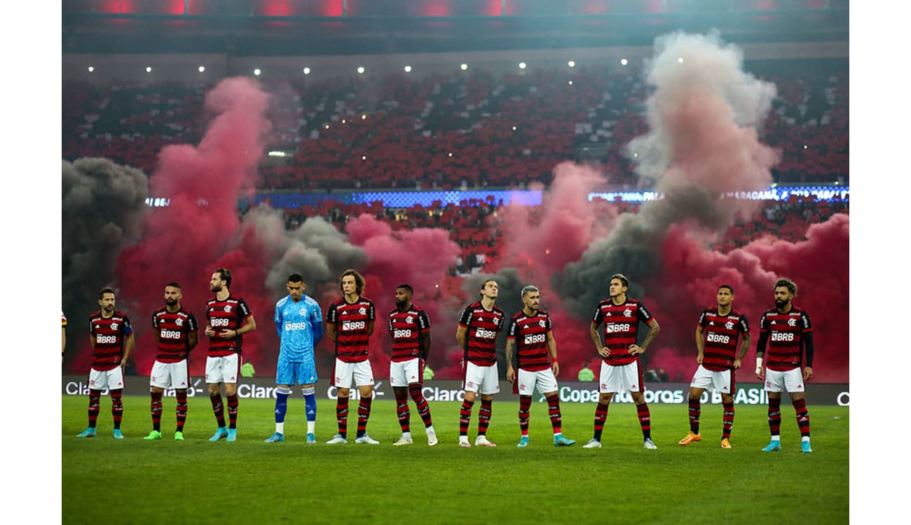 Ingresso Flamengo x São Paulo: como comprar entrada para jogo do Brasileirão