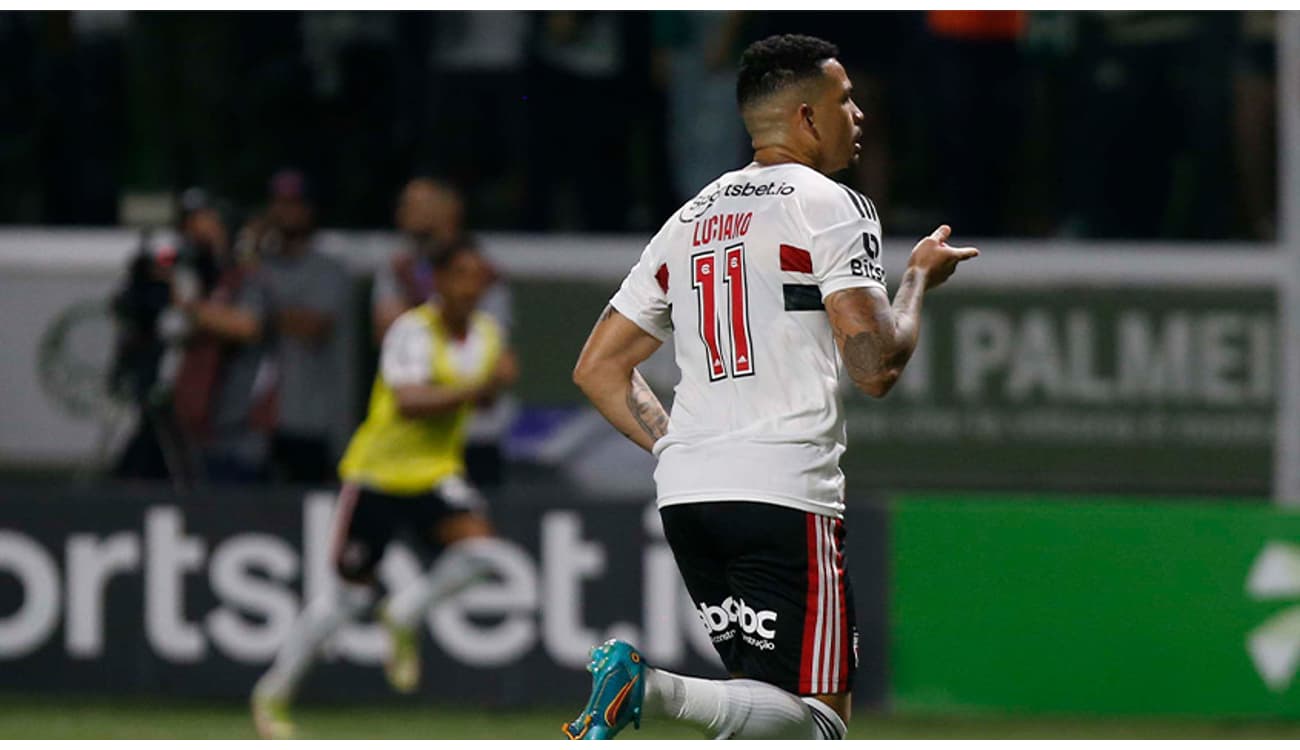 São Paulo (SP), 09.04.2022 - Futebol /Palmeiras x Ceará – Lance