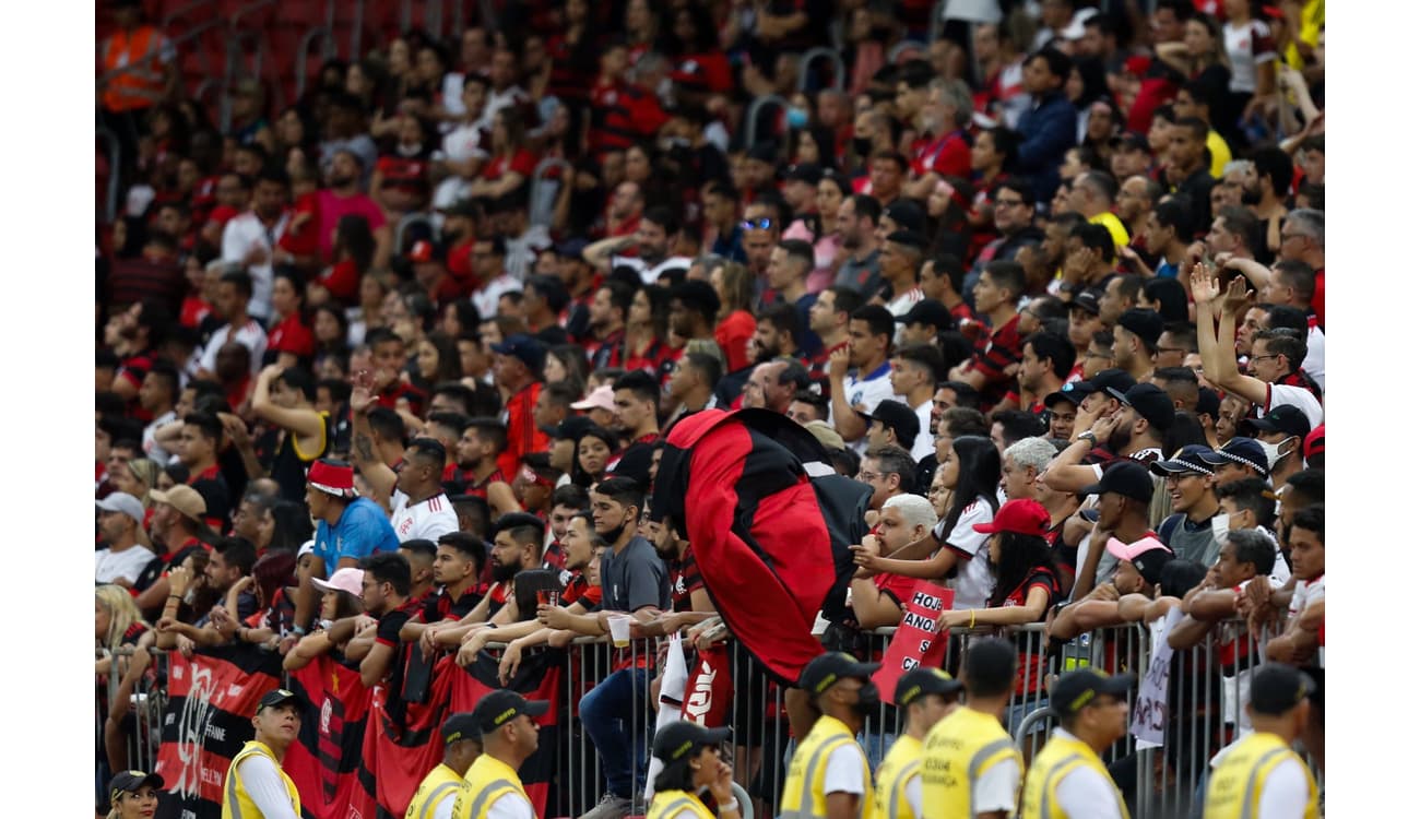 Eric Faria afirma que torcida do Flamengo não quer treinador