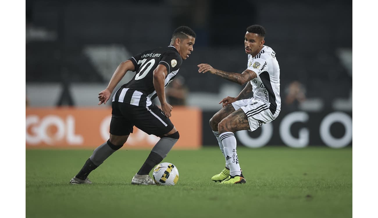 Botafogo bate Atlético-MG, segue 100% no Brasileiro e chega a 14 jogos  invicto - ISTOÉ Independente