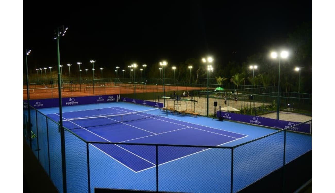 TenisBrasil - A cobertura completa do circuito do tênis está aqui