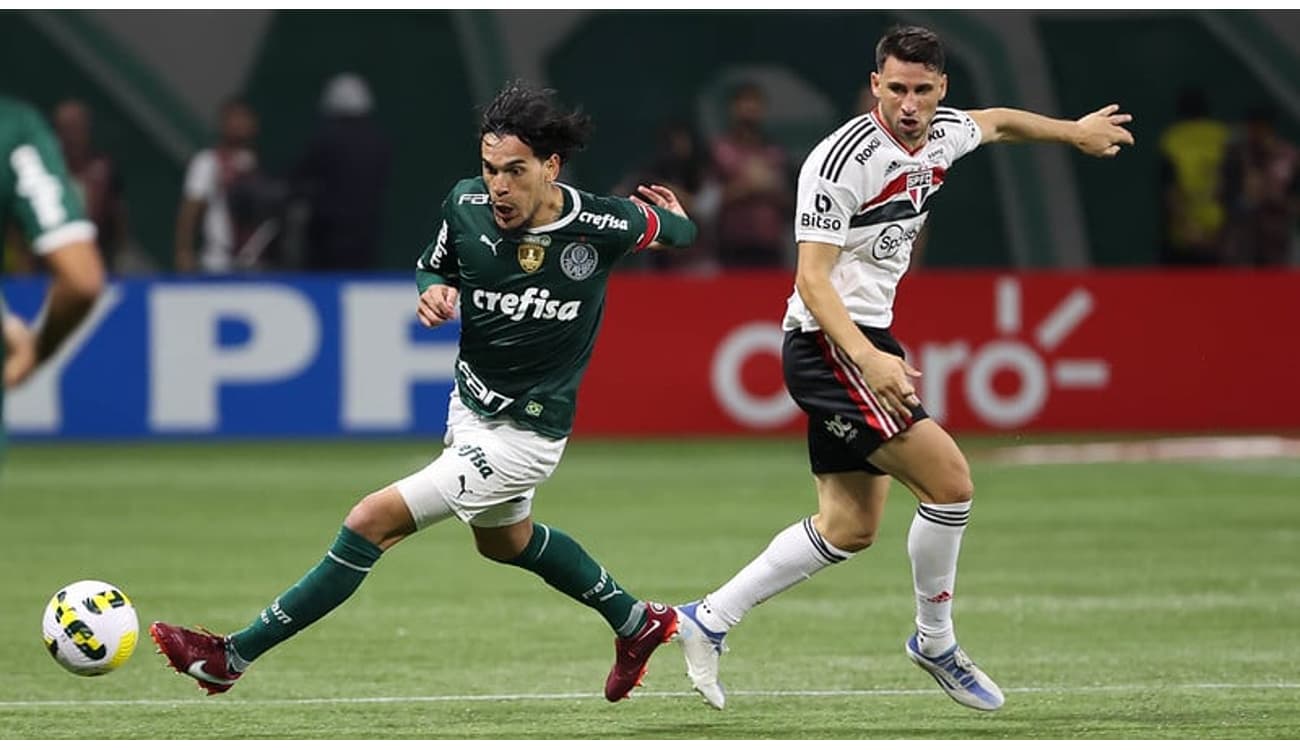 Palmeiras x São Paulo: onde assistir pelo Brasileirão - Lance!