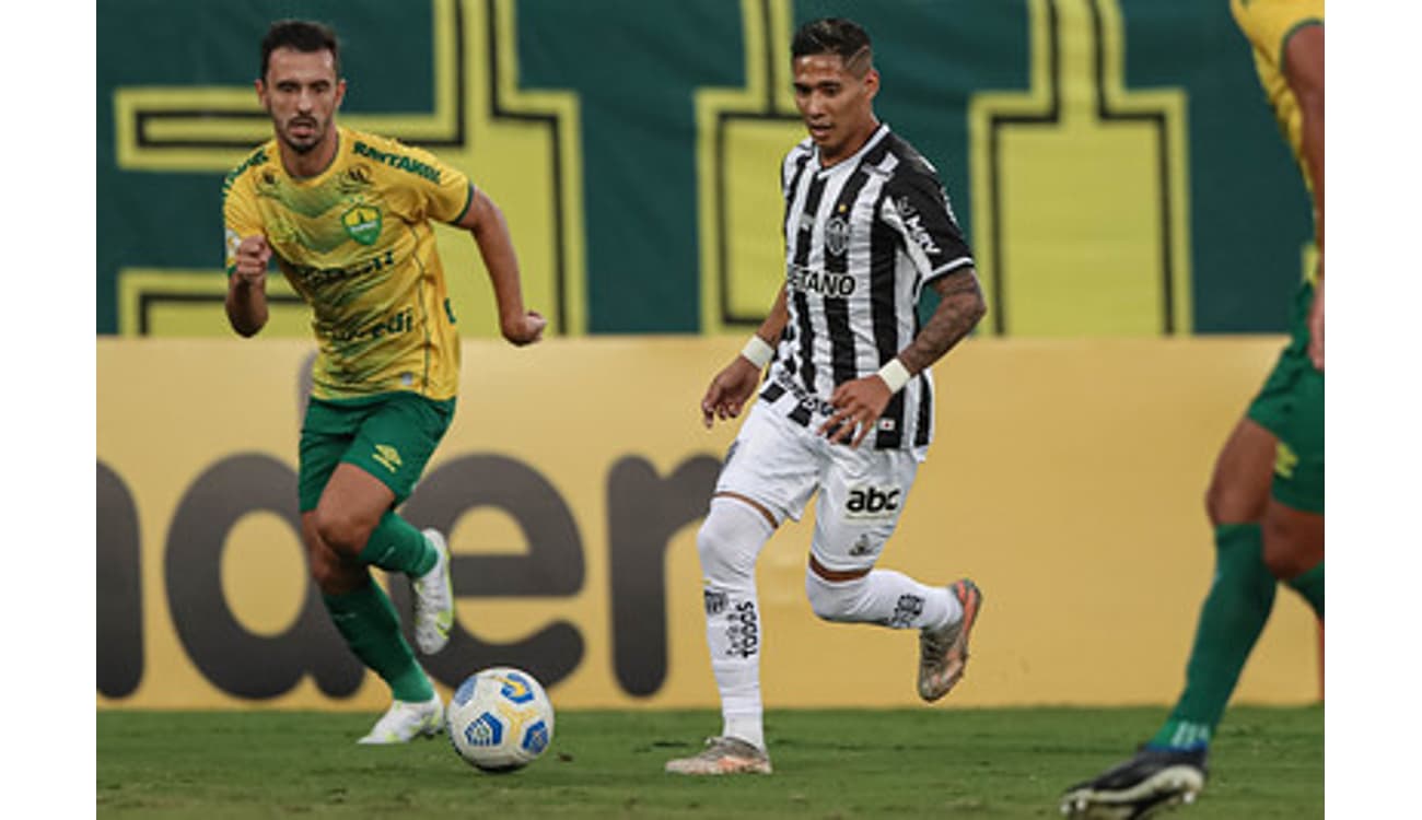 Atlético/MG x Cuiabá: onde assistir ao jogo do Brasileirão