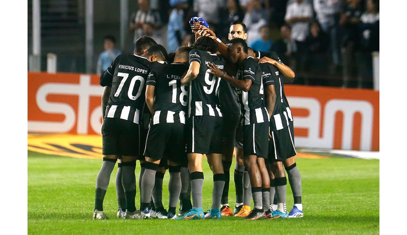 CBF altera horários de jogos do Corinthians, Botafogo e América-MG