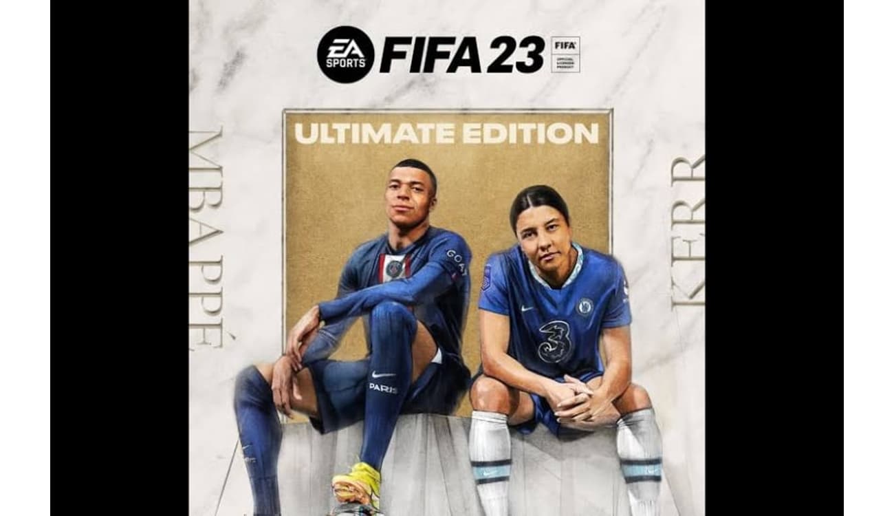 Presentes no EA Sports FIFA 22, Brasil e Argentina bem perto da Copa -  Lance!