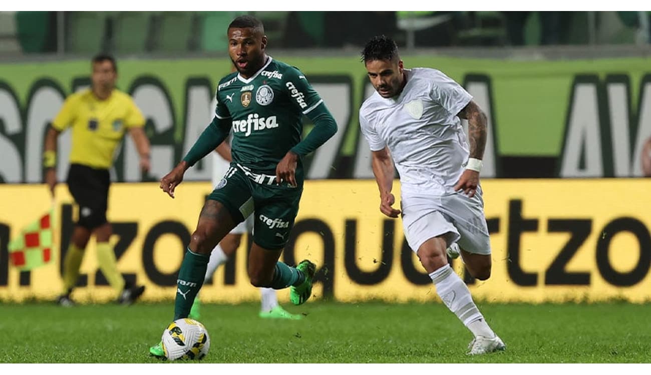 Assista ao jogo América-MG x Palmeiras hoje (21/07) pelo Brasileirão