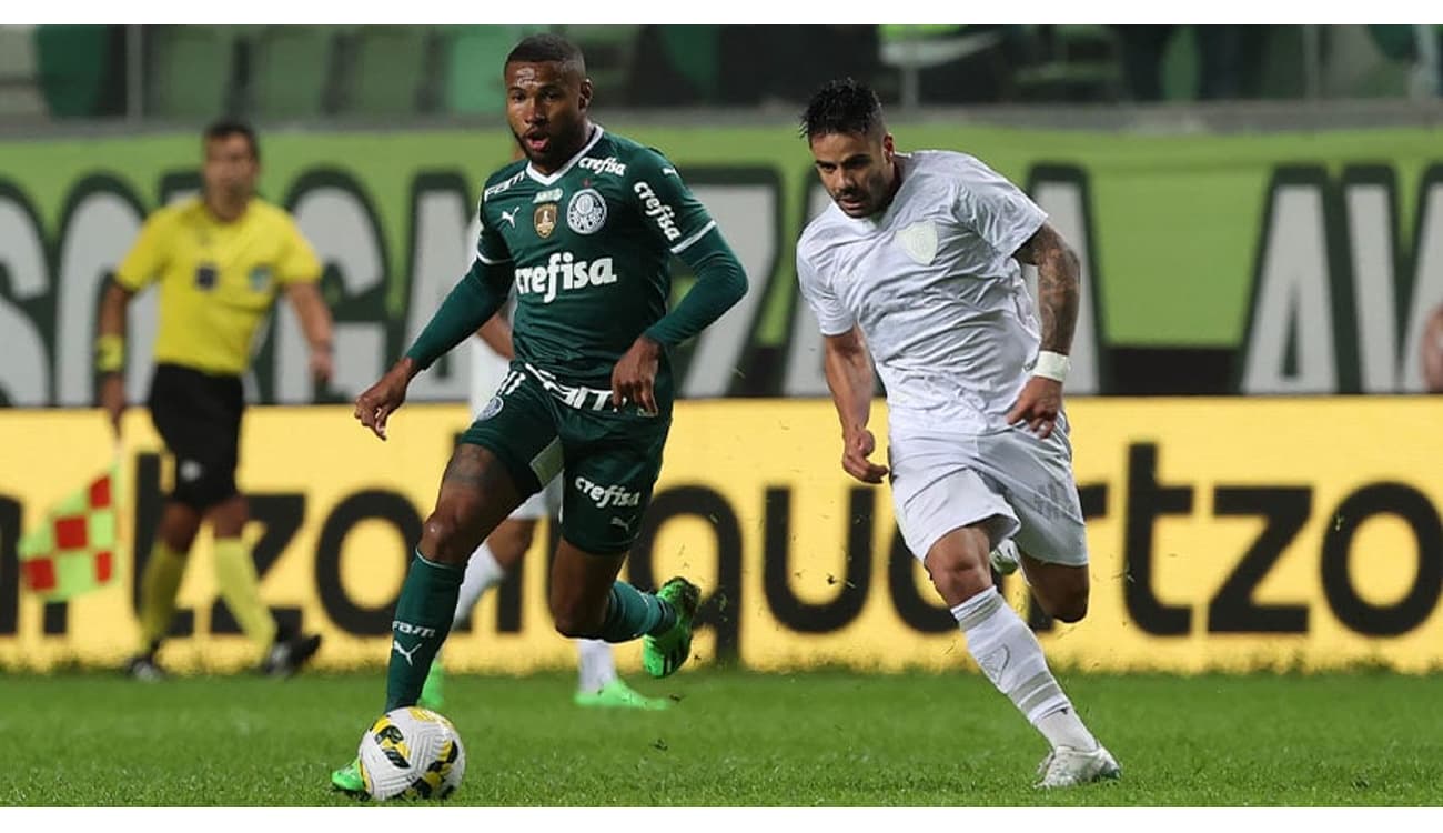 Palmeiras x América-MG: onde assistir ao vivo ao jogo do Brasileirão