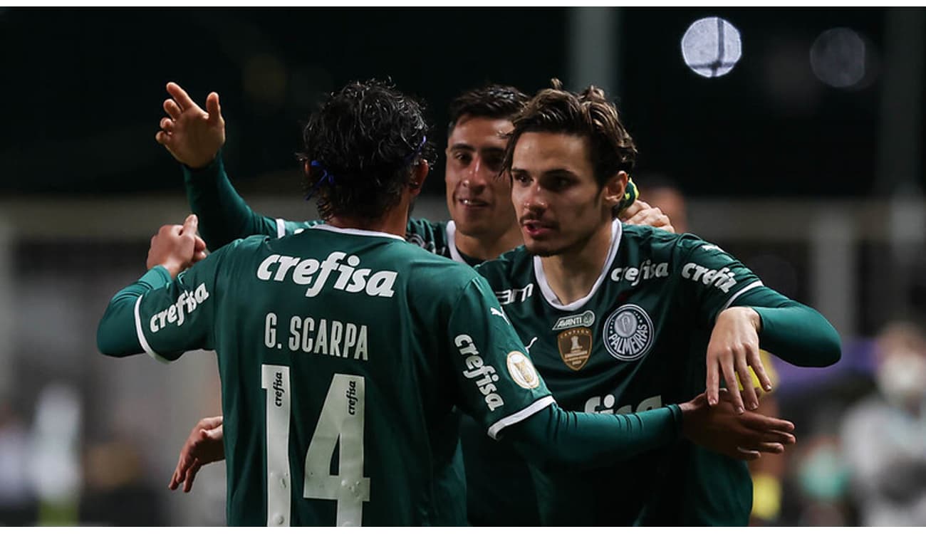 TODOS OS JOGOS DO PALMEIRAS NO 1° TURNO DO CAMPEONATO BRASILEIRO