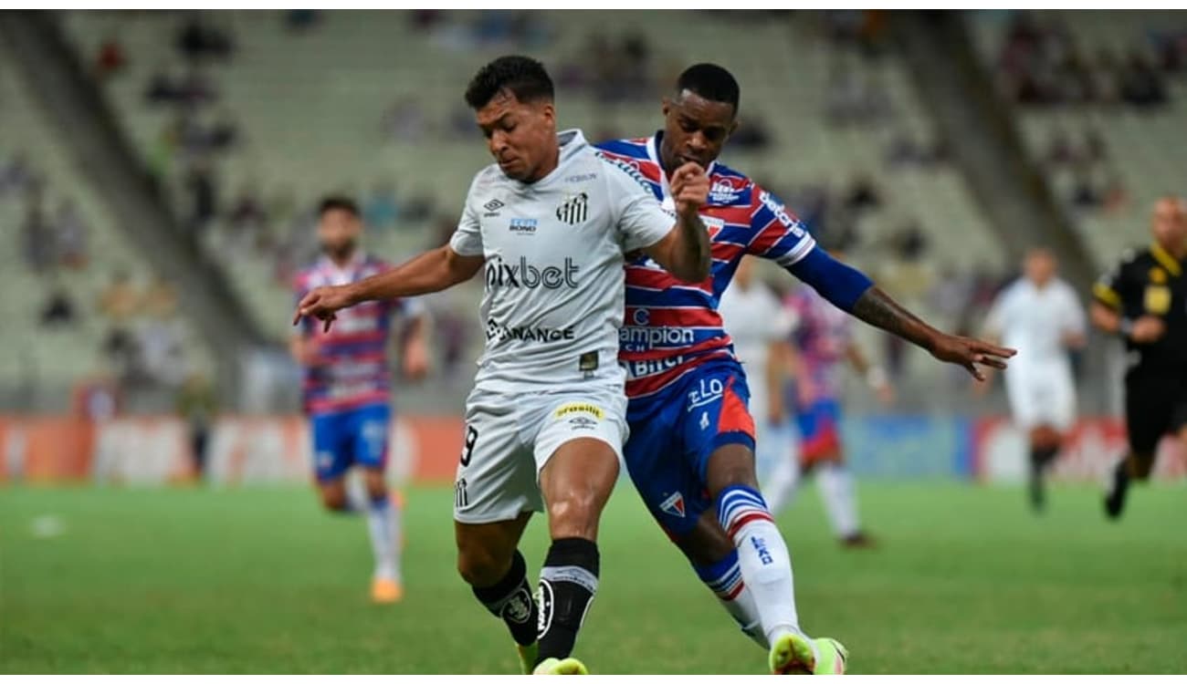 Santos terá seis desfalques para jogo contra Fortaleza; veja nomes - Jogada  - Diário do Nordeste