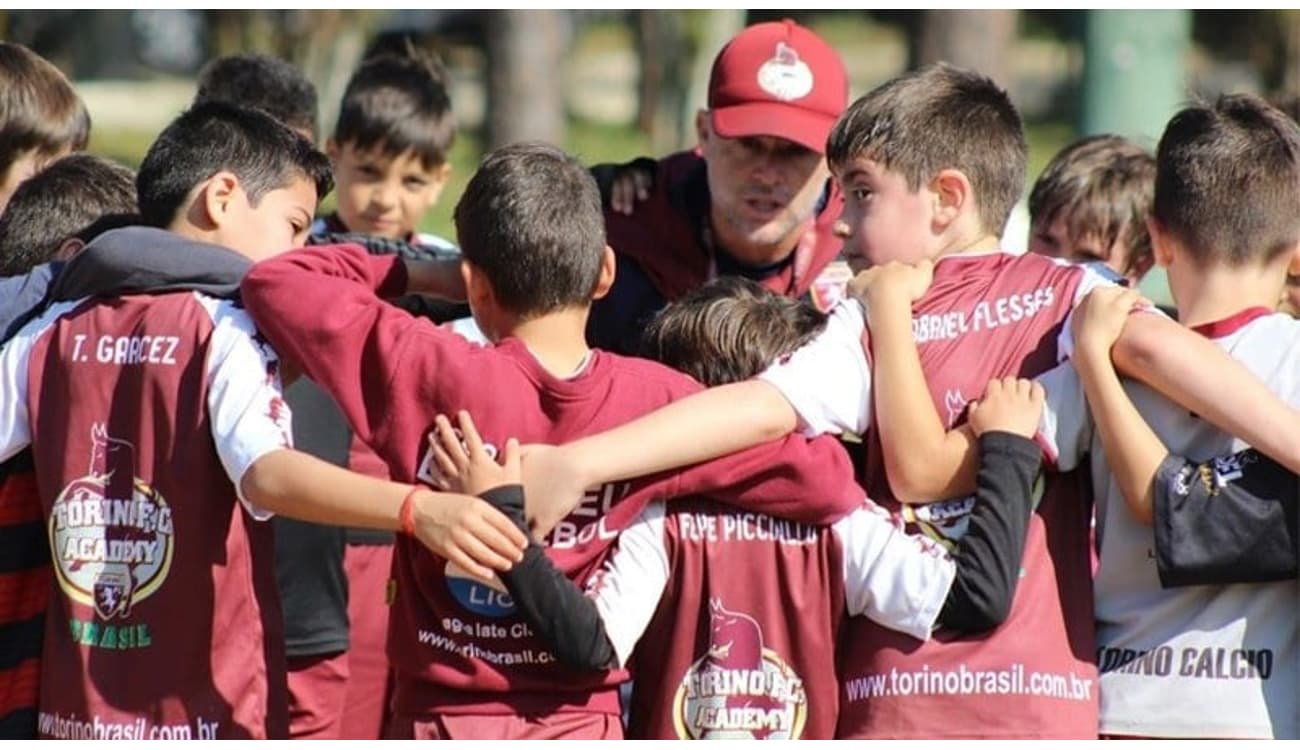 Torino FC Academy has a new Arena in Brazil - Limonta Sport