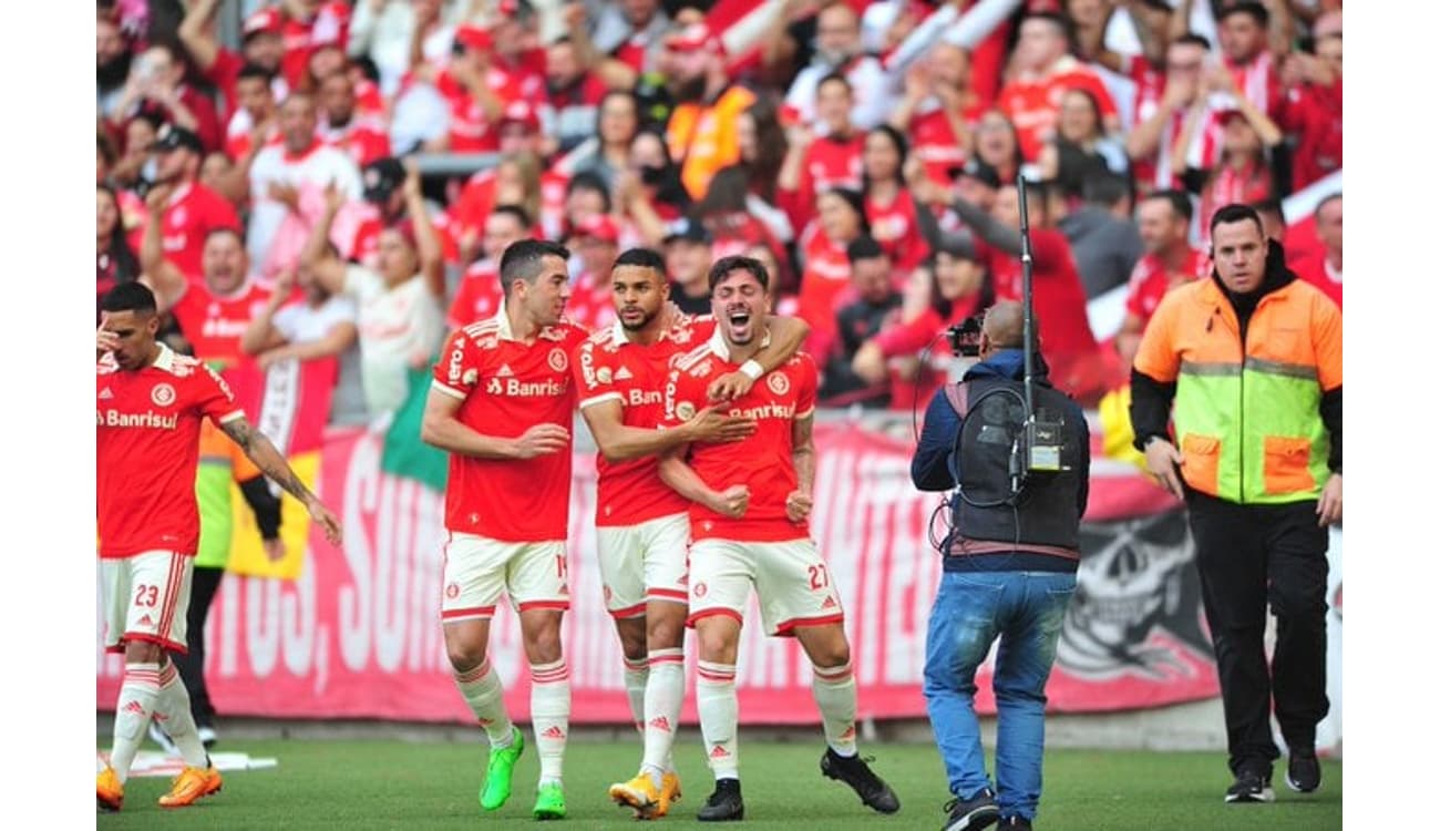 Veja lances do jogo entre Atlético-MG e Internacional pelo Brasileirão -  Gazeta Esportiva