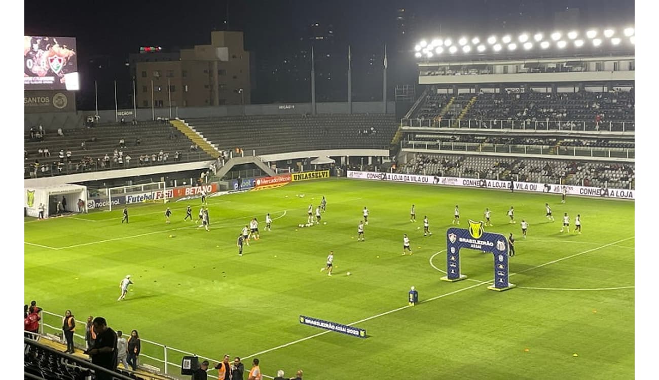 Muda dia e horário do jogo entre Santos e Portuguesa