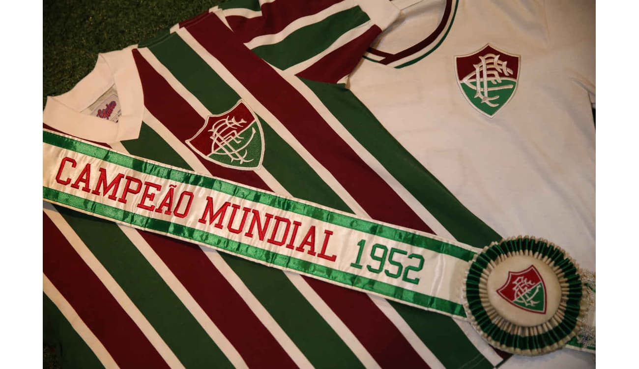 O que foi a Copa Rio de 1952, título conquistado pelo Fluminense