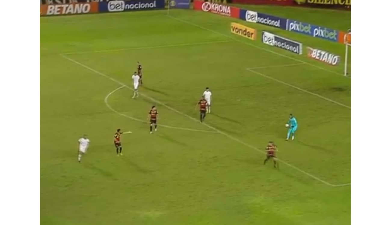 Gols e melhores momentos de Vitória x Sport pela Série B do Brasileirão  (1-0)