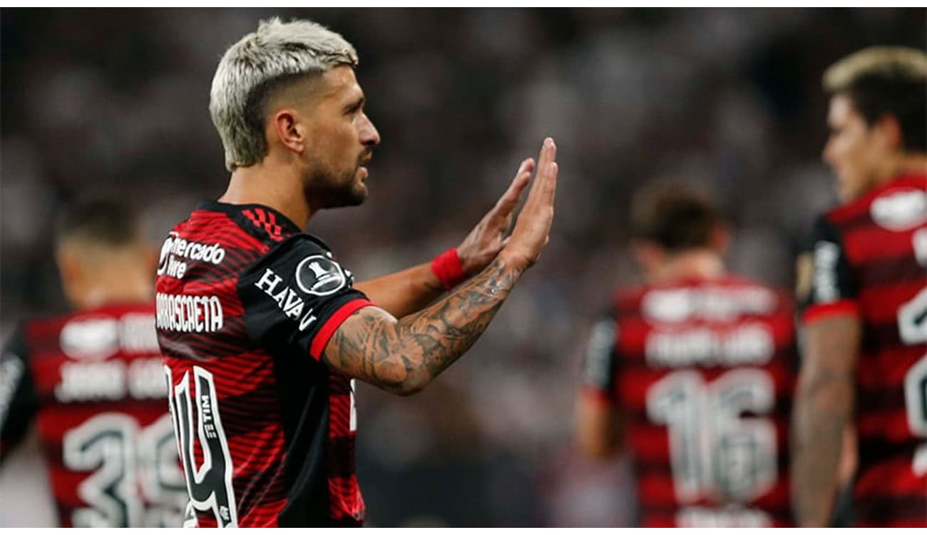 Flamengo nas semis, e Corinthians eliminado da Libertadores: veja