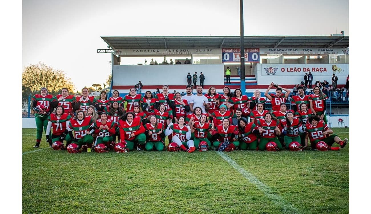 Campeonato Português de Futebol Americano prestes a começar - FPFA