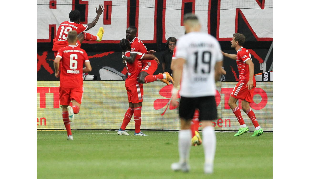 Qual canal vai passar o jogo FRANKFURT X BAYERN DE MUNIQUE (09/12)? Passa  no SPORTV ou no ONEFOOTBALL? Veja onde assistir o jogo do BAYERN DE MUNIQUE  ao vivo com imagens 