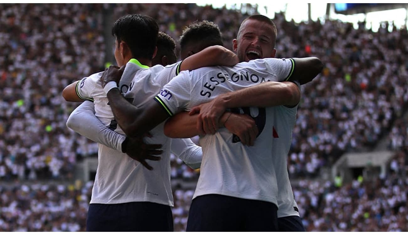 Nottingham Forest x Tottenham: onde assistir ao jogo do Inglês