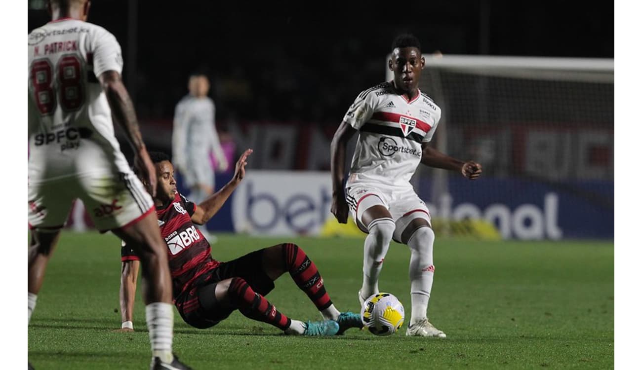 Galoppo lamenta resultado adverso do São Paulo: 'merecíamos