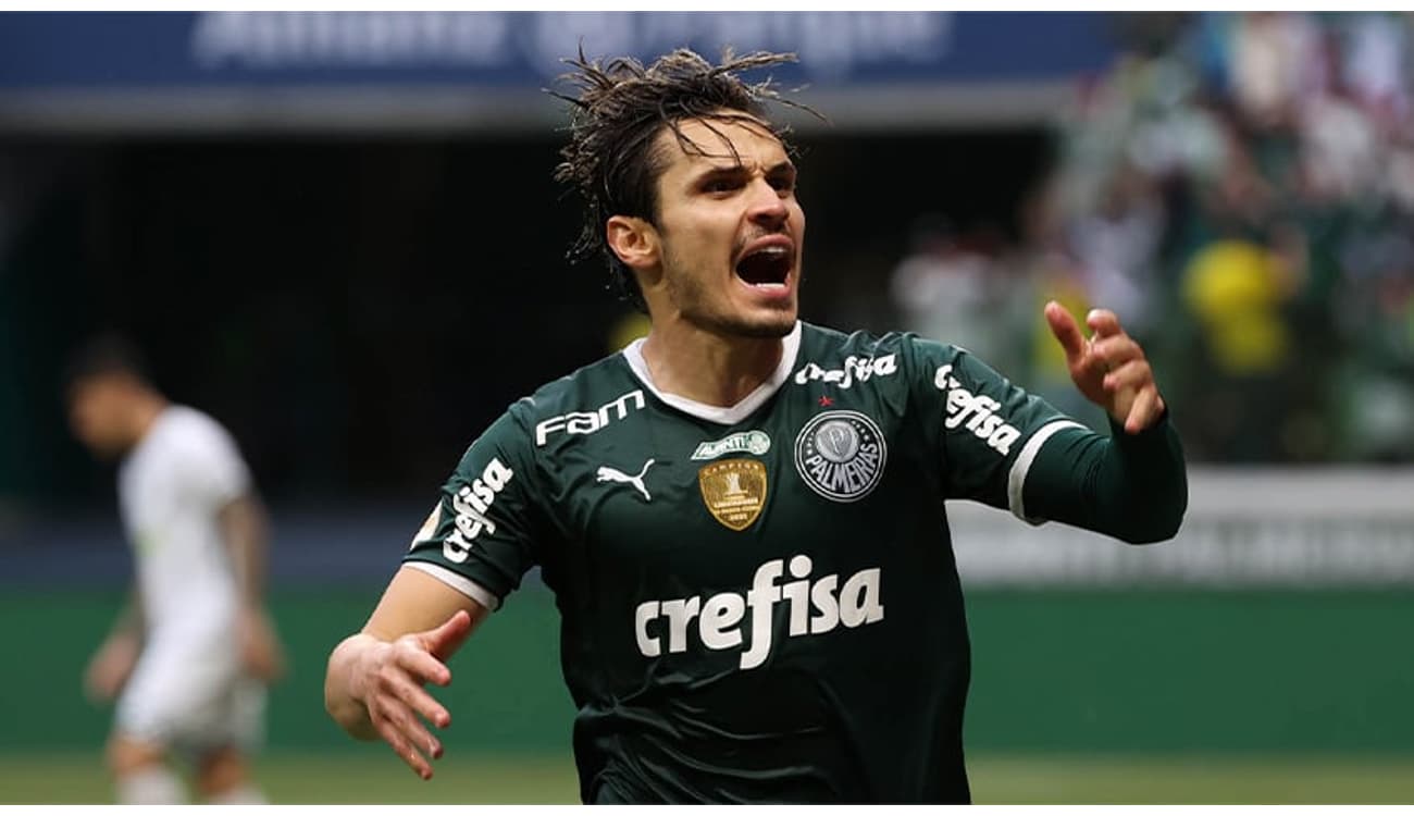 Palmeiras marca nos acréscimos a abre vantagem na final contra o