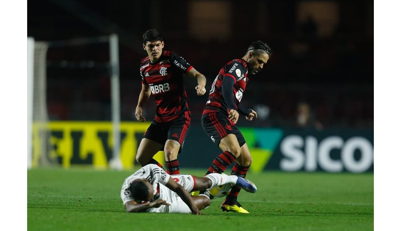 PONTO DE ATENÇÃO NO TRICOLOR PAULISTA! São Paulo é o time com mais