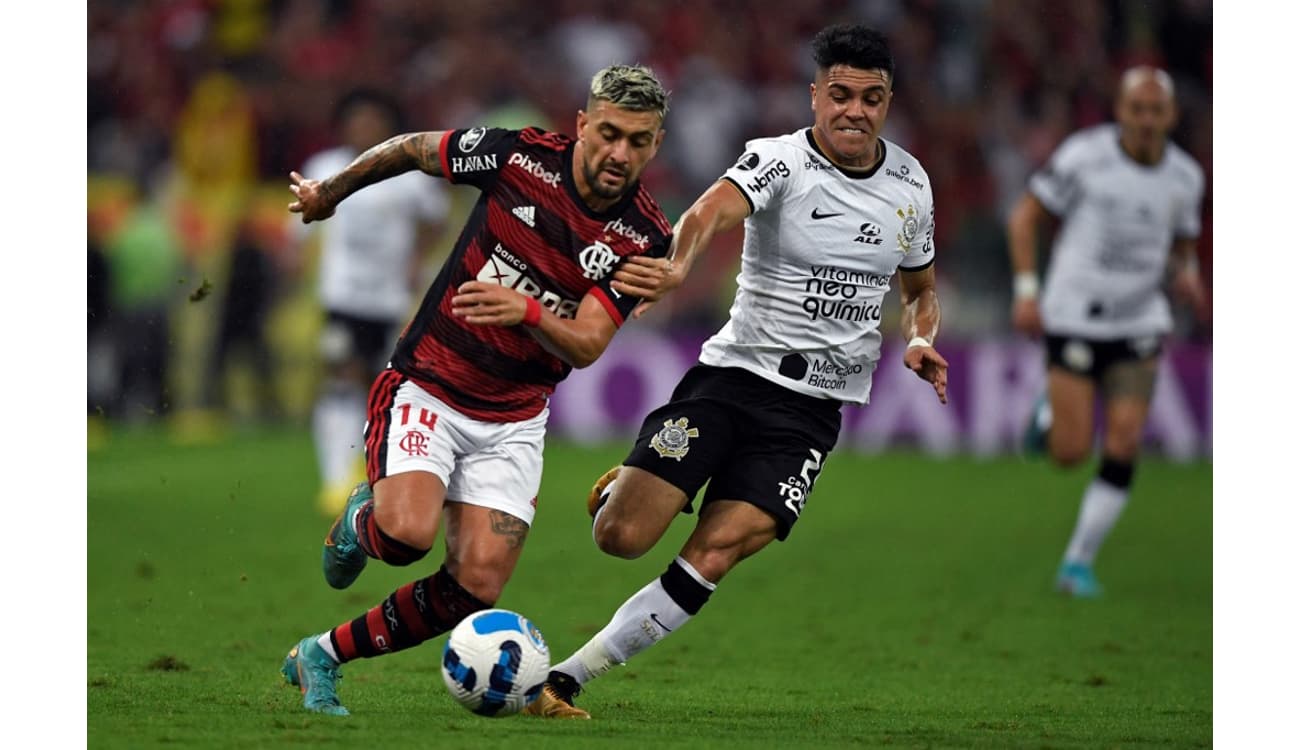 Segundo jogo da final da Copa do Brasil entre Corinthians x Flamengo será no  Maracanã