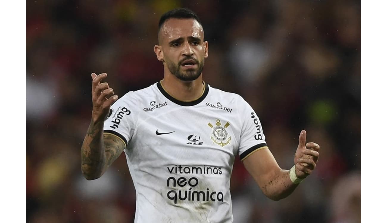 Craque do Corinthians, Renato Augusto é o novo embaixador da Aposta Ganha