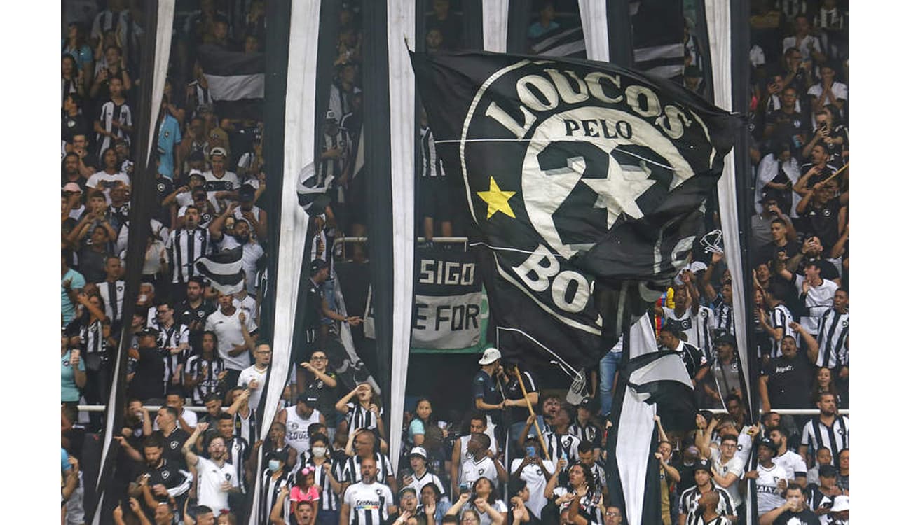 Botafogo de Futebol e Regatas - Ingressos - Botafogo x Flamengo