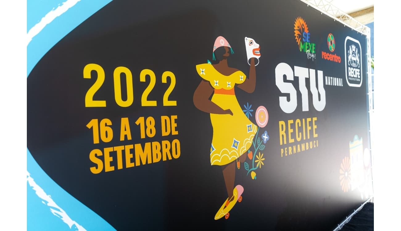 STU Recife: ingressos para competição de skate já podem ser reservados  nesta terça-feira, skate