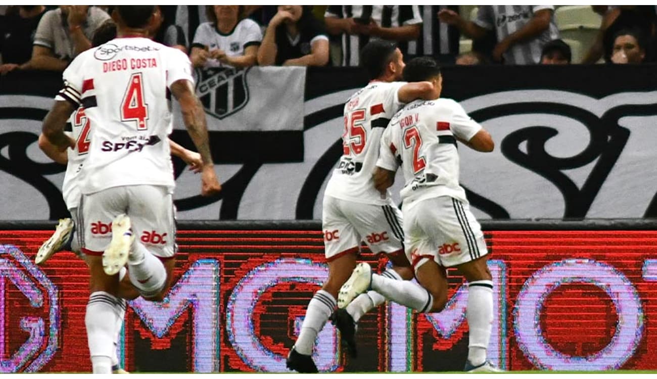 Tática e pênaltis: São Paulo fecha preparação para encarar o São Bernardo -  Lance!