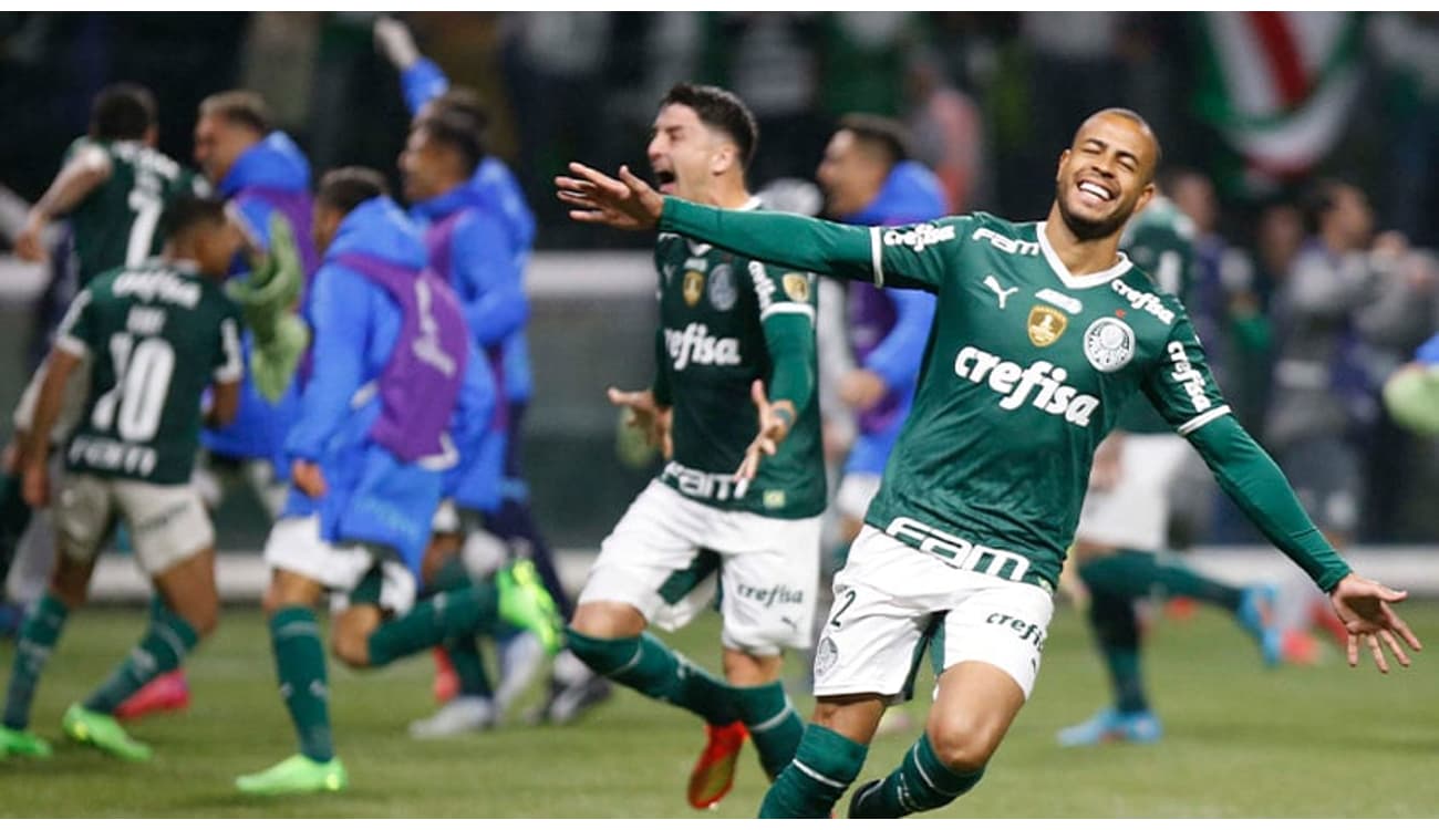 Palmeiras vence Atlético-MG nos pênaltis e vai à semi da Libertadores