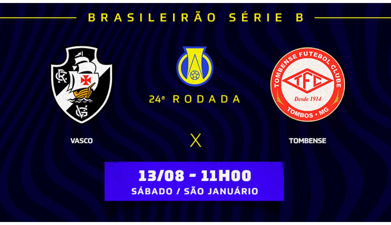 VASCO X CRUZEIRO - Acompanhe AO VIVO a partida pela Série B do