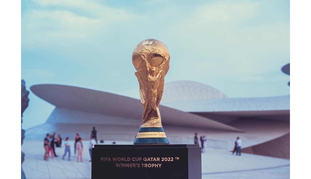 Futebol pelo Mundo on X: Amanhã começa a Copa do Mundo do Catar